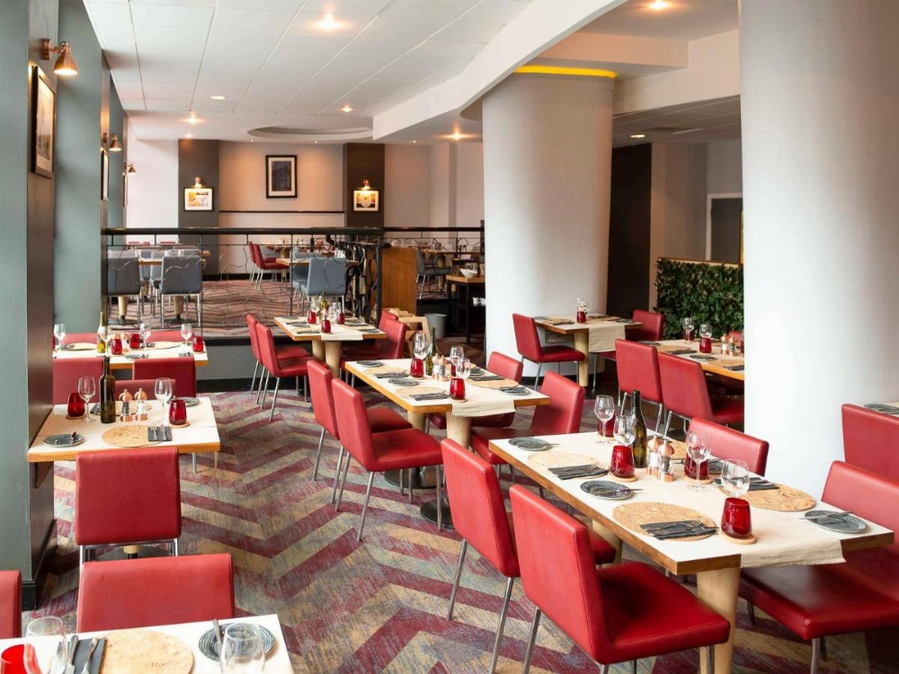 Novotel Glasgow Centre Image 12