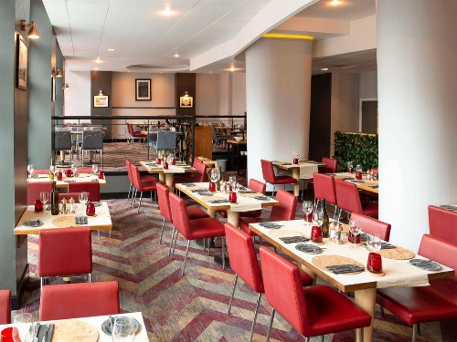 Novotel Glasgow Centre image 12