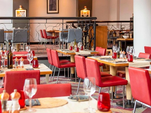 Novotel Glasgow Centre image 14