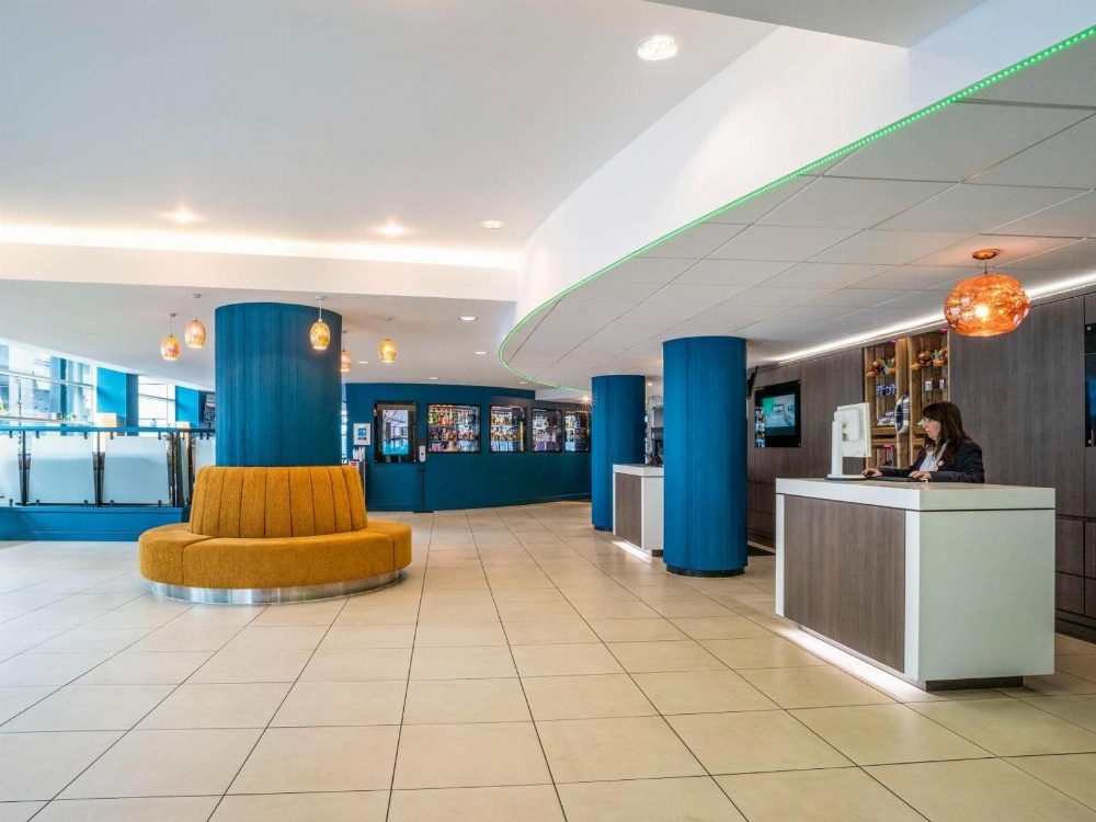 Novotel Glasgow Centre Main image