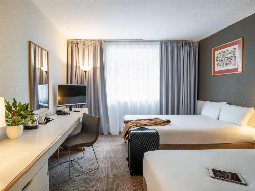 Novotel Glasgow Centre image 28