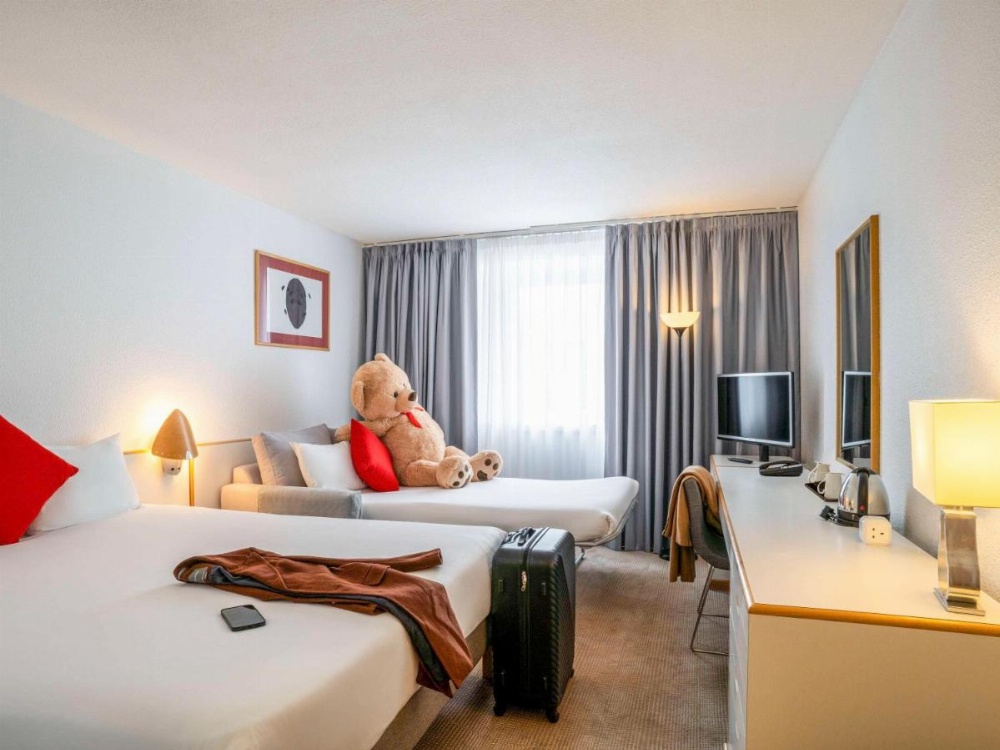 Standard Double Room with Sofa