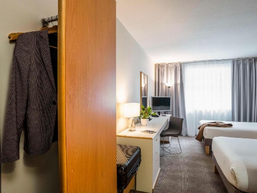 Novotel Glasgow Centre image 32