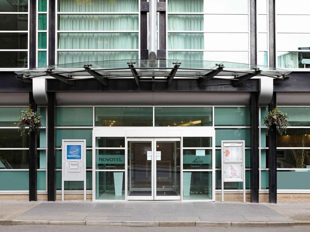 Novotel Glasgow Centre Image 36