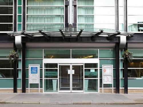 Novotel Glasgow Centre image 36