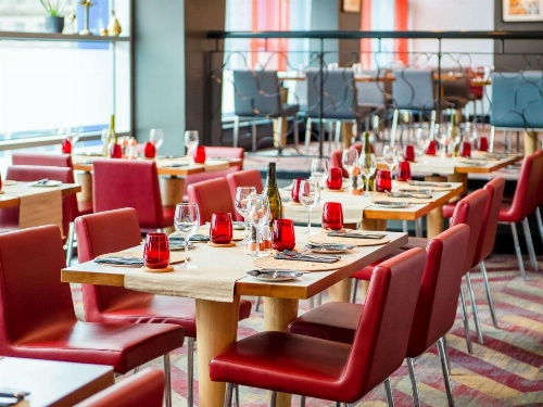 Novotel Glasgow Centre image 37