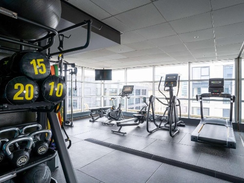 Novotel Glasgow Centre image 38