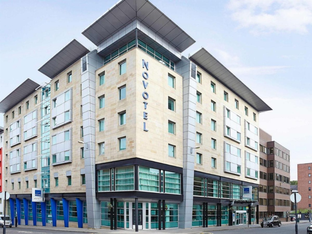 Novotel Glasgow Centre Image 40
