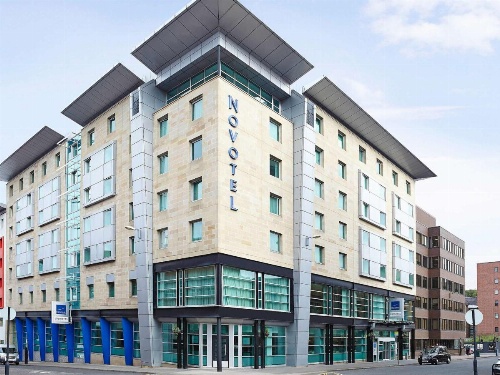 Novotel Glasgow Centre image 40