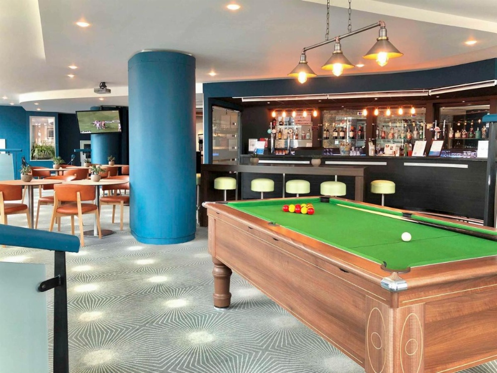Novotel Glasgow Centre Image 6